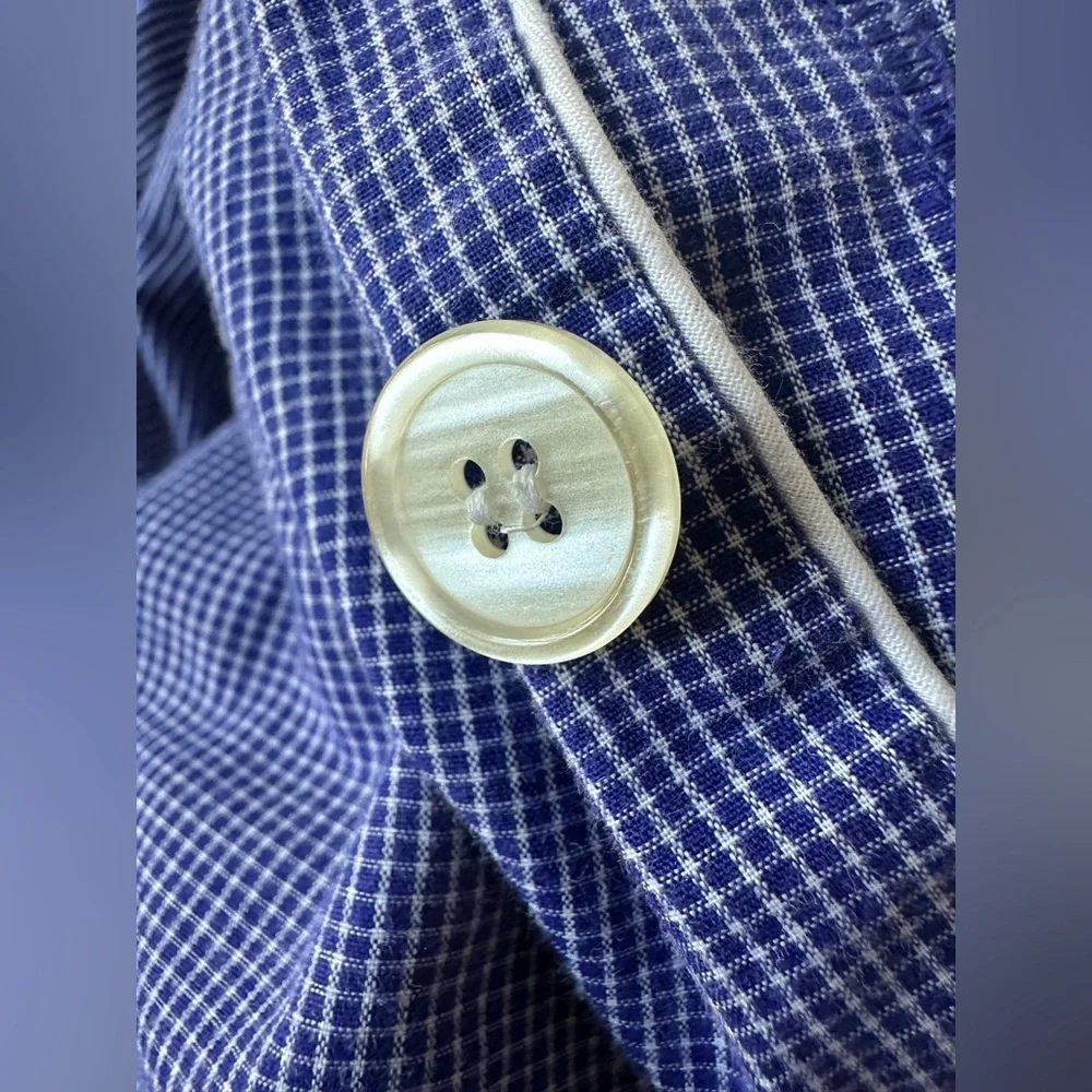 Dior Classic Blue‎ Pajama top